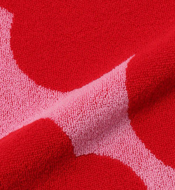 Marimekko「Unikko ハンドタオル 50&times;70cm」|タオル|