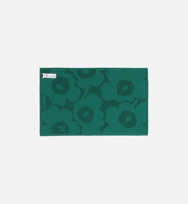 Marimekko「Unikko バスマット 50&times;80cm」|タオル|