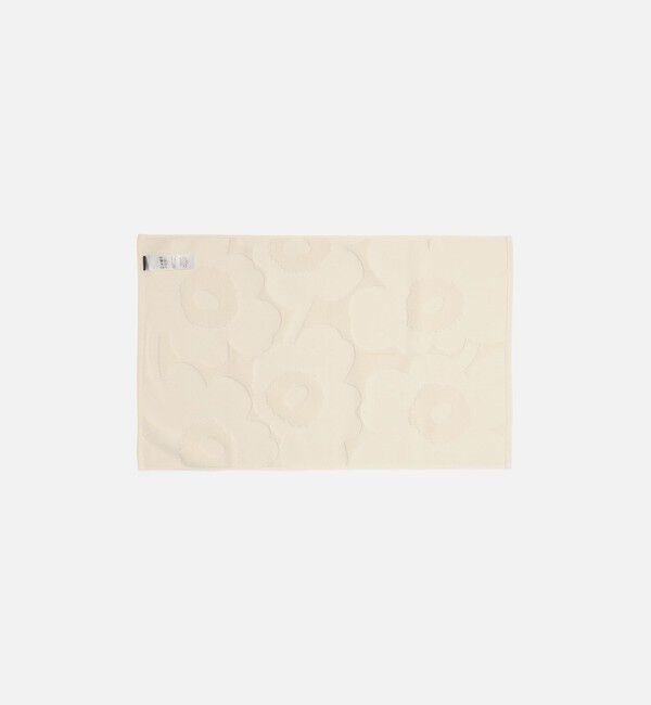 Marimekko「Unikko バスマット 50&times;80cm」|タオル|