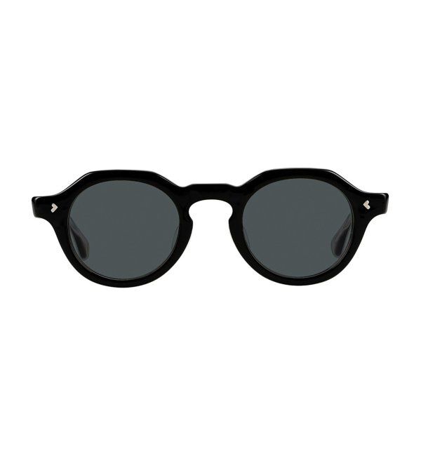  「【WEB限定】Zoff｜JOURNAL STANDARD relume ボストン型 サングラス クラウンパント 紫外線対策 UVカット」|サングラス|ブラック