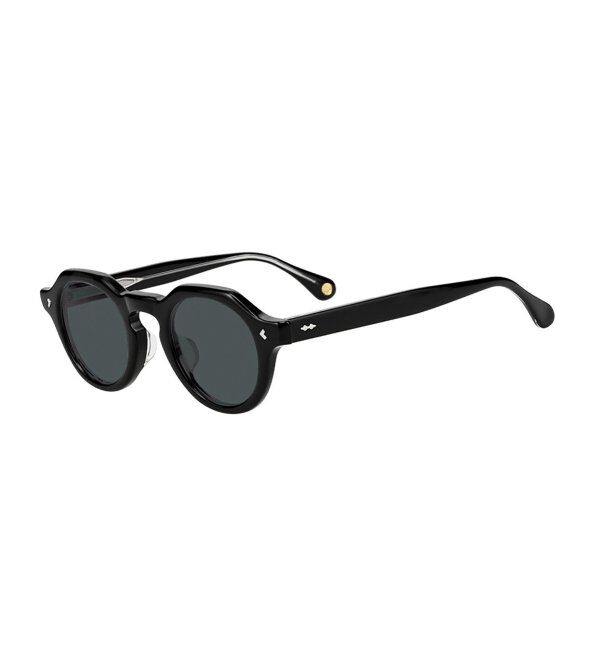  「【WEB限定】Zoff｜JOURNAL STANDARD relume ボストン型 サングラス クラウンパント 紫外線対策 UVカット」|サングラス|