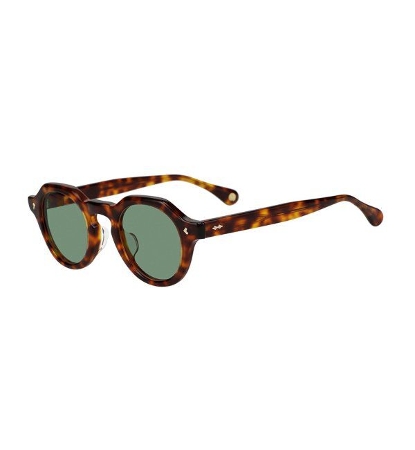  「【WEB限定】Zoff｜JOURNAL STANDARD relume ボストン型 サングラス クラウンパント 紫外線対策 UVカット」|サングラス|