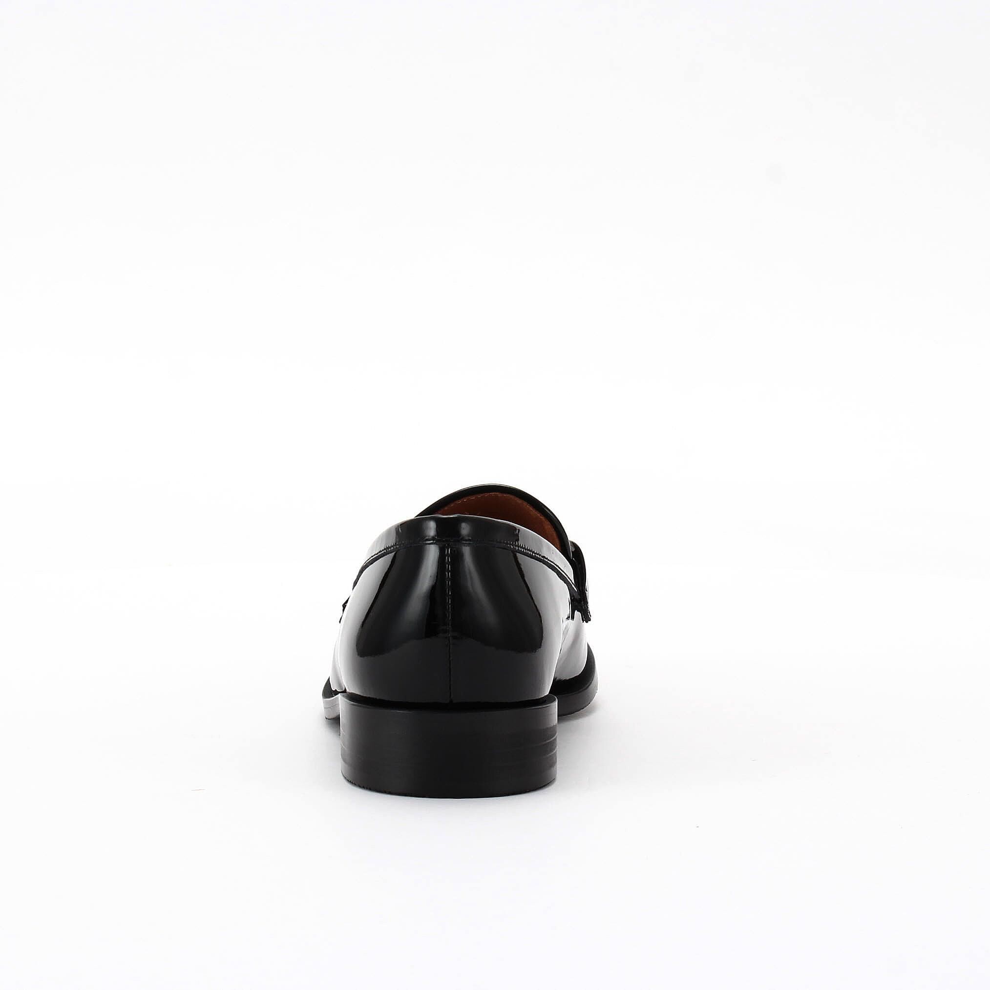  「 【防水】【本革】アクアベルビットローファー」|パンプス|