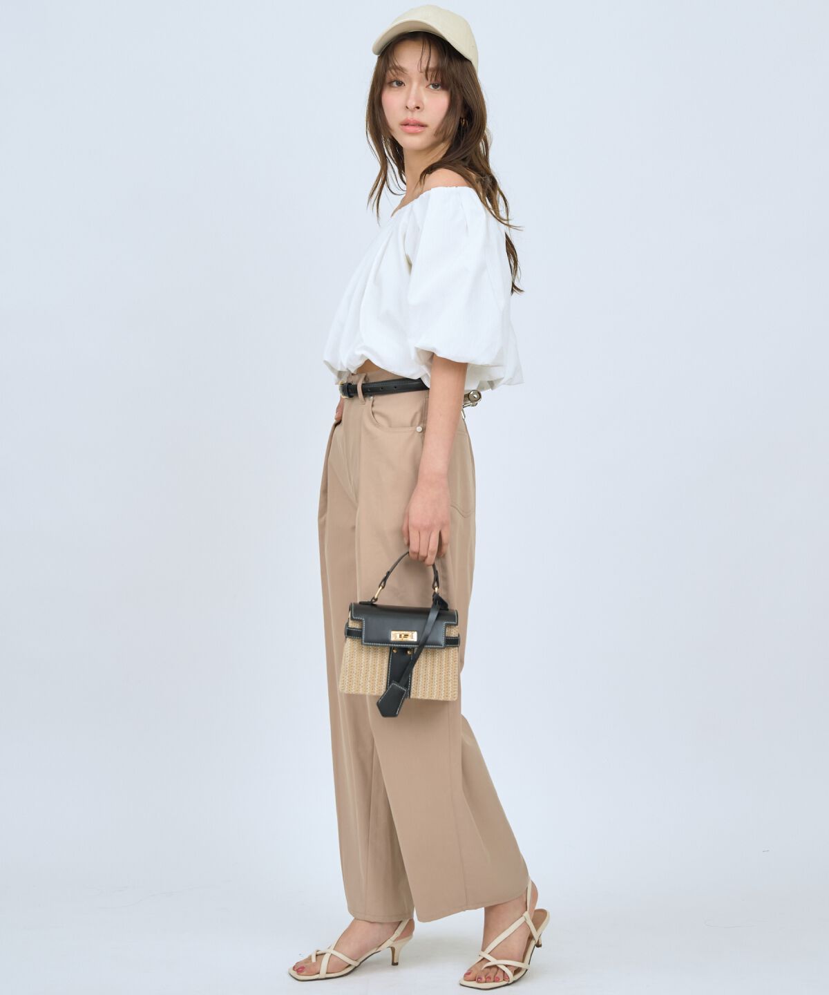 アンドクチュール「バレルパンツ」|その他|