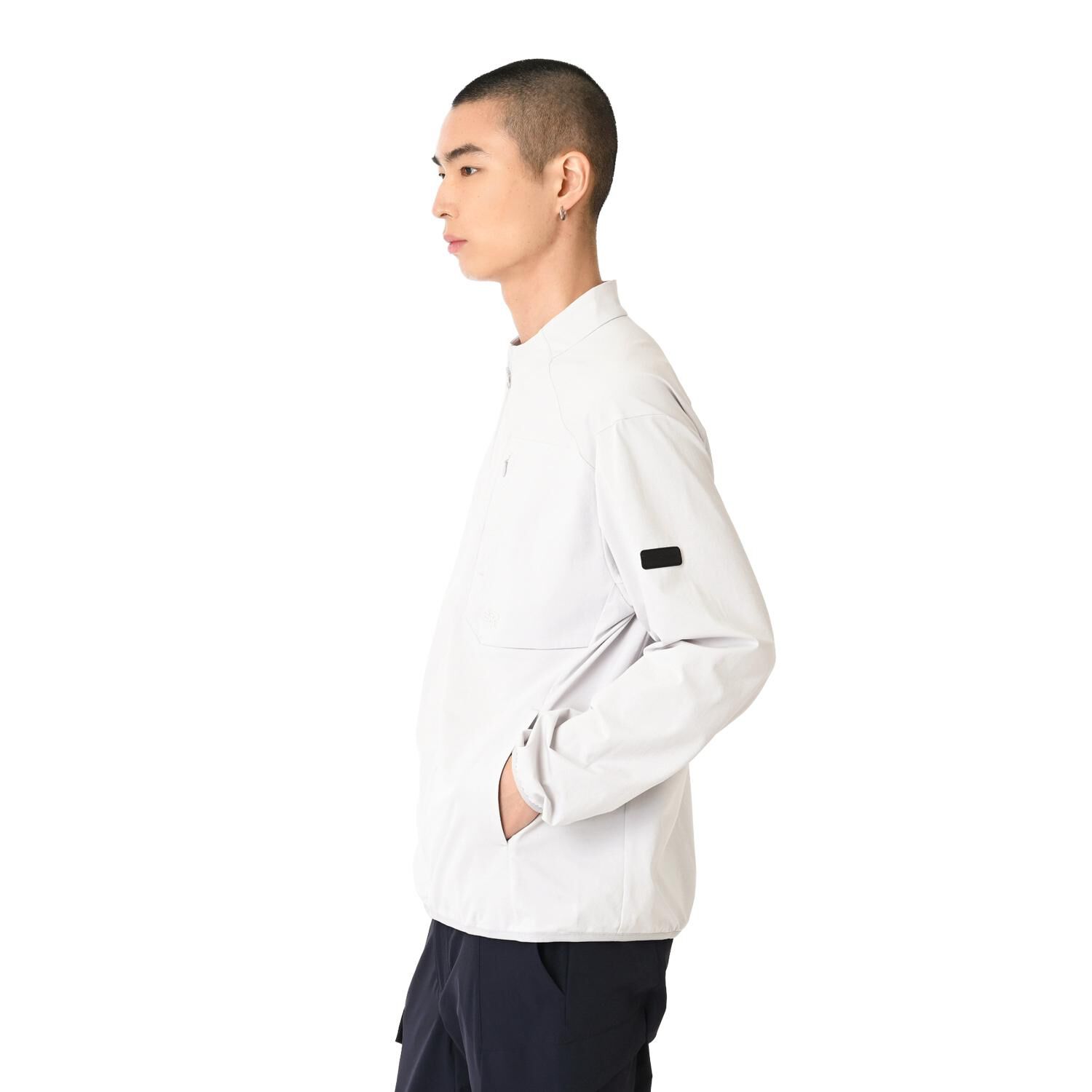 NEW BALANCE 「【NEW BALANCEｳｪｱ】M ﾄﾞﾗｲｼﾞｬｰｼﾞｰJK」|ポロシャツ|