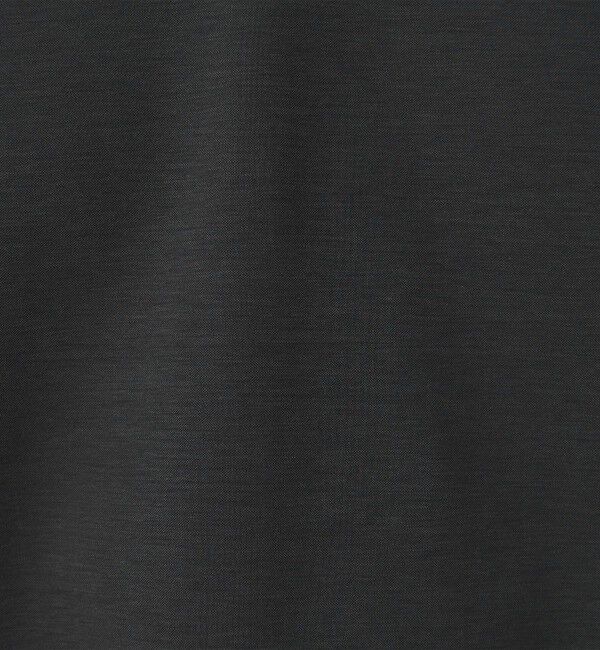 BEAUTY&YOUTH UNITED ARROWS「【WEB限定 WARDROBE SMART】クール ハイゲージ モクロディ スキッパー ポロシャツ【抗菌防臭・接触冷感】」|ポロシャツ|