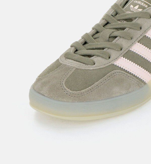 BEAUTY&YOUTH UNITED ARROWS「＜adidas Originals＞GAZZLE INDOOR スニーカー」|スニーカー|