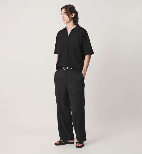 BEAUTY&YOUTH UNITED ARROWS「【別注】＜Dickies＞ワイド サマー スラックス」|チノ|