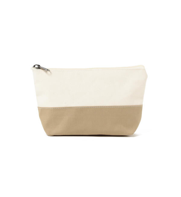 BEAMSBOY「L.L.Bean &times; BEAMS PLUS / 別注 Canvas Pouch」|ポーチ|