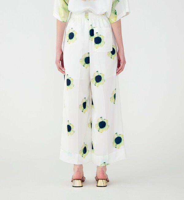 TOMORROWLAND BUYING WEAR「　【別注】TELMA Printed フラワー パンツ」|その他|