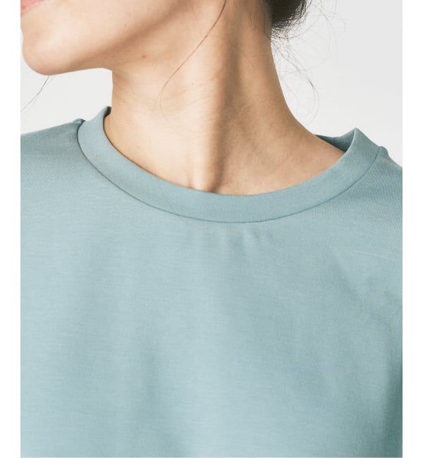 417 EDIFICE「JAPONCH / ポンチクルーネックTee」|Tシャツ・カットソー|