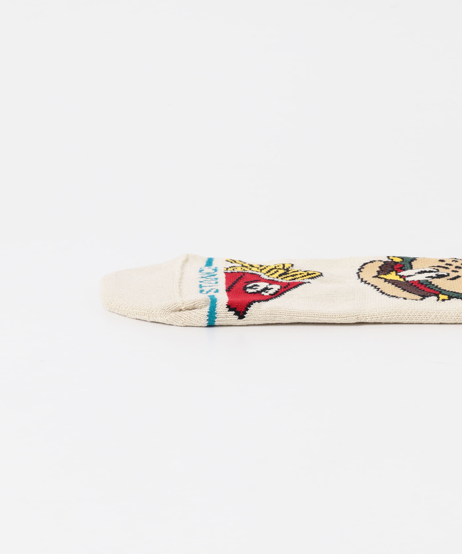 Sonny Label 「STANCE SOCKS　COMBO MEAL CREW」|ソックス|