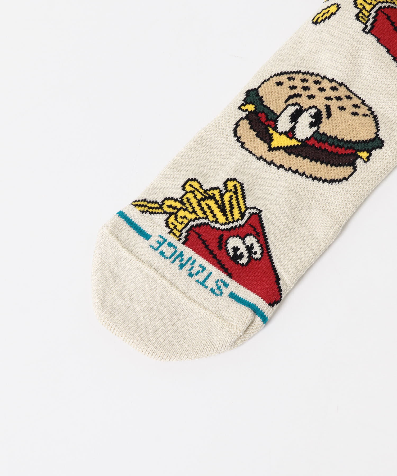 Sonny Label 「STANCE SOCKS　COMBO MEAL CREW」|ソックス|