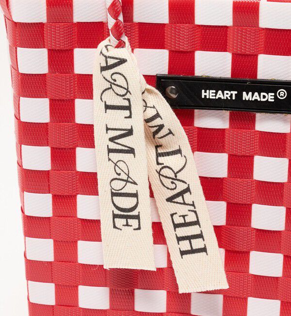 ODETTE E ODILE「【一部別注】＜HEART MADE＞ Avery Tote」|トートバッグ|