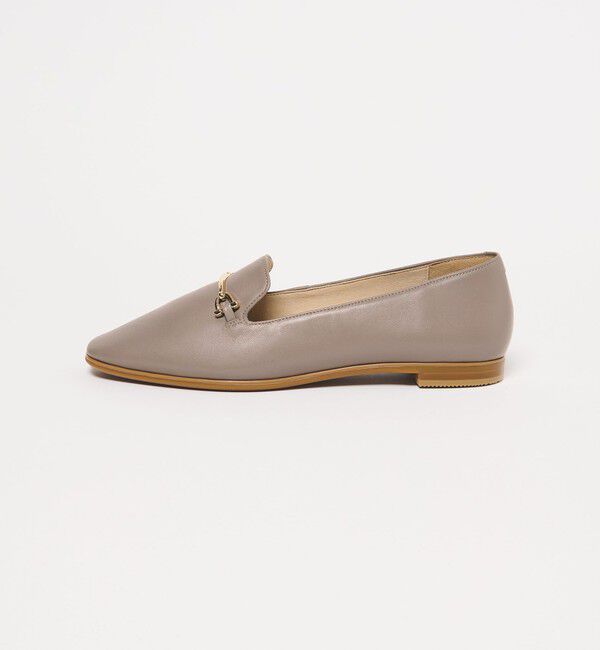 ODETTE E ODILE「【WEB限定】オペラビットローファー フラット15&uarr;」|ローファー|MD.GRAY