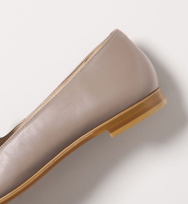 ODETTE E ODILE「【WEB限定】オペラビットローファー フラット15&uarr;」|ローファー|
