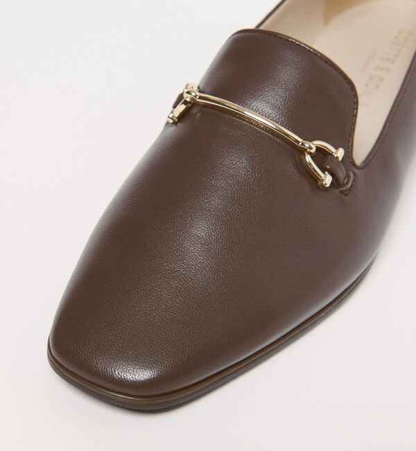 ODETTE E ODILE「【WEB限定】オペラビットローファー フラット15&uarr;」|ローファー|