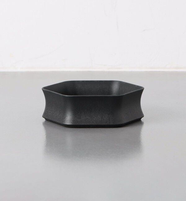 Style for Living「＜ARAS＞深鉢ロッカク 小」|食器・キッチングッズ|BLACK