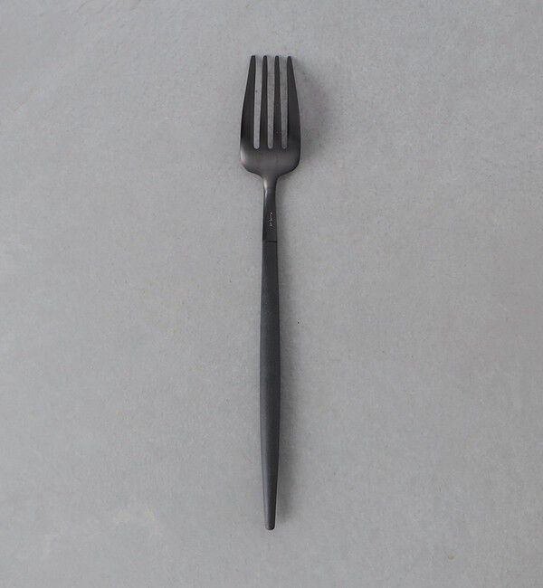 Style for Living「＜CUTIPOL＞GOA Black Black テーブルフォーク」|食器・キッチングッズ|