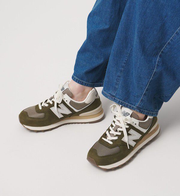 UNITED ARROWS「＜New Balance＞U5742RG/D スニーカー」|スニーカー|