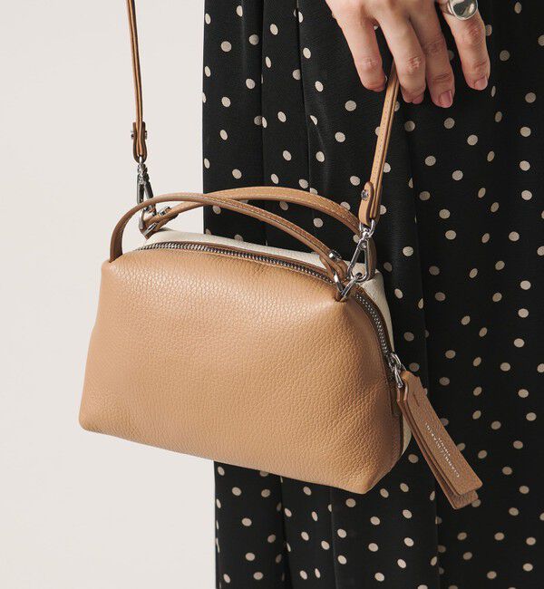 UNITED ARROWS「＜GIANNI CHIARINI＞ALIFA BI/COL S バッグ」|ショルダー・メッセンジャー|
