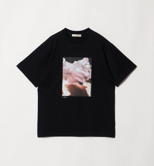 AEWEN MATOPH「＜Kei Sakakura for AEWEN MATOPH＞フォトTシャツ Sweet pea vein 」|Tシャツ・カットソー|