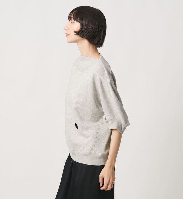 UNITED ARROWS「【別注】＜BOWTE＞ハーフスリーブ スウェット ‐united LOVE project 2026」|スウェット・ジャージ|