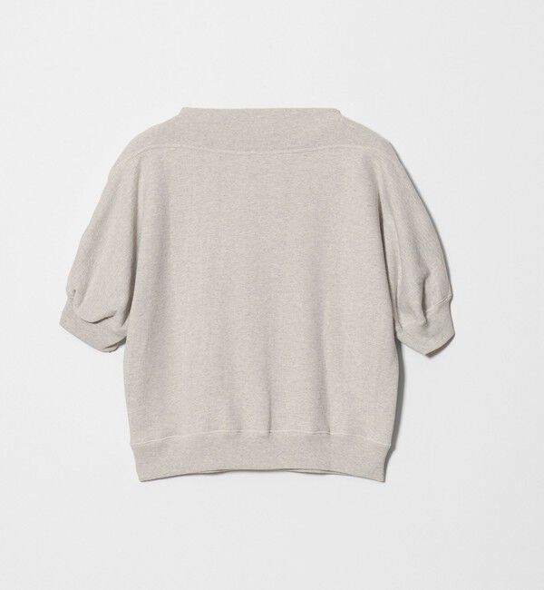 UNITED ARROWS「【別注】＜BOWTE＞ハーフスリーブ スウェット ‐united LOVE project 2026」|スウェット・ジャージ|
