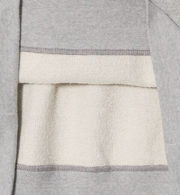 UNITED ARROWS「【別注】＜CINOH＞パールモチーフ スウェット ポロシャツ」|スウェット・ジャージ|