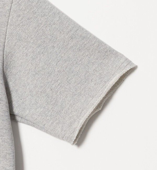 UNITED ARROWS「【別注】＜CINOH＞パールモチーフ スウェット ポロシャツ」|スウェット・ジャージ|