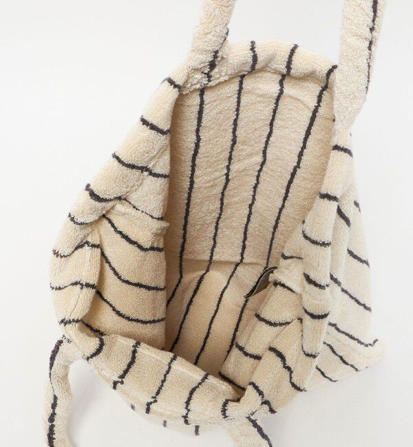 UNITED ARROWS green label relaxing「＜BONGUSTA＞トートバッグ（ストライプ）」|トートバッグ|