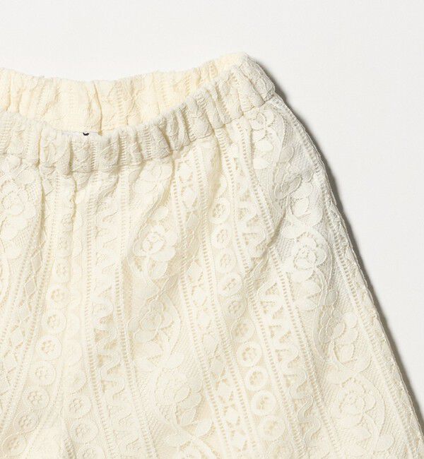 UNITED ARROWS green label relaxing「レース ショートパンツ / キッズ  140cm-160cm」|その他|