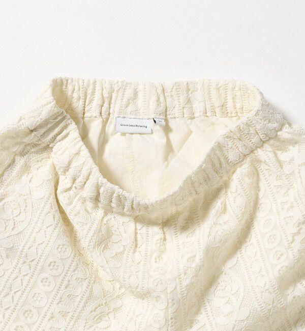 UNITED ARROWS green label relaxing「レース ショートパンツ / キッズ  140cm-160cm」|その他|