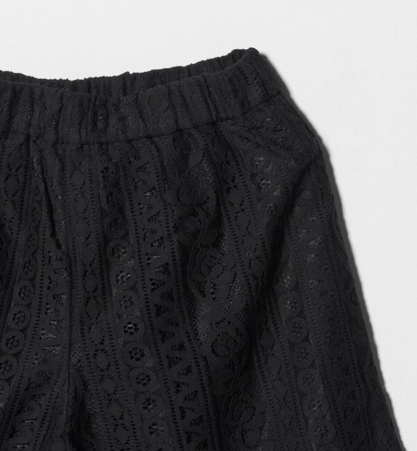 UNITED ARROWS green label relaxing「レース ショートパンツ / キッズ  140cm-160cm」|その他|