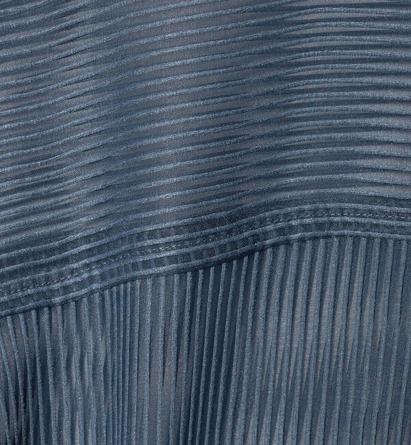 UNITED ARROWS green label relaxing「シアー コードレーン ショートスリーブ シャツ」|シャツ・ブラウス|
