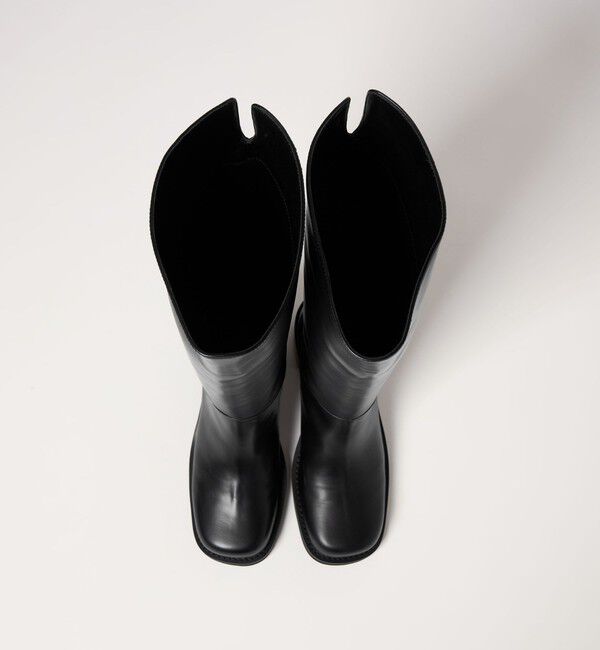EMMEL REFINES「＜EMMEL REFINES＞EM プラットフォーム ロングブーツ」|その他|