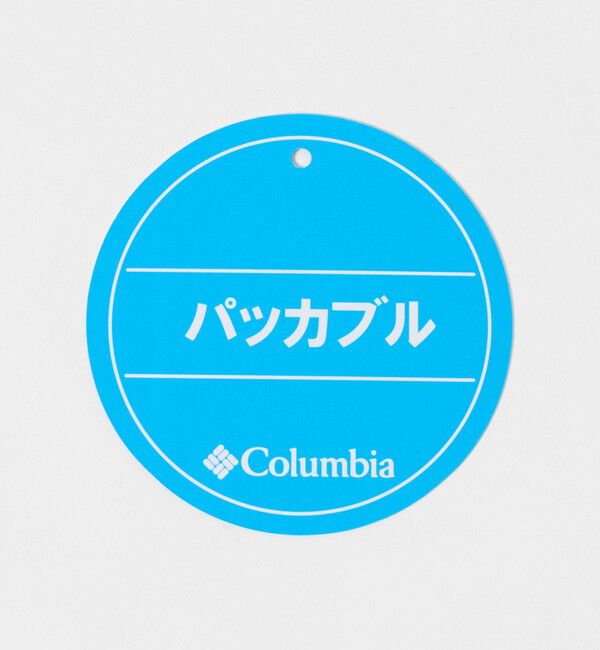UNITED ARROWS green label relaxing「【WEB限定】＜Columbia＞ タイガーブルック 18L パッカブル バックパック」|リュック|