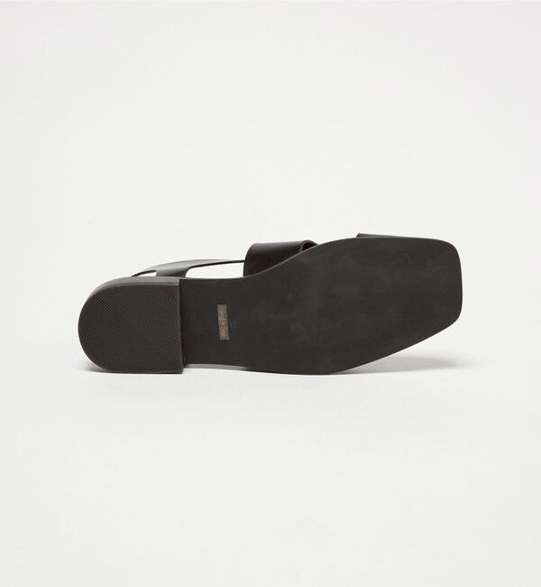 BEAUTY&YOUTH UNITED ARROWS「ヘンケイライン グルカサンダル」|サンダル|