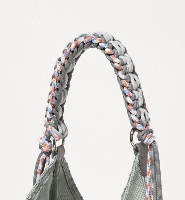 BEAUTY&YOUTH UNITED ARROWS「【別注】＜LE VERNIS＞パラコード メッシュ バッグ」|トートバッグ|