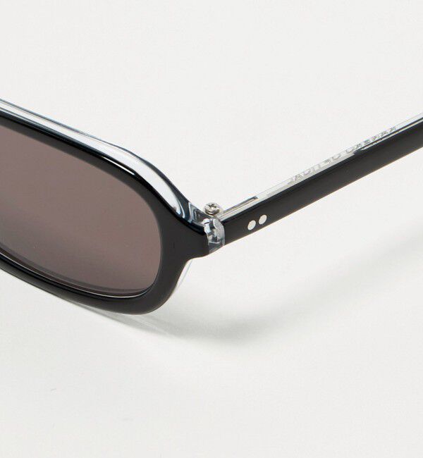 BEAUTY&YOUTH UNITED ARROWS「【別注】＜KANEKO OPTICAL（金子眼鏡）＞Emma エマ ダークレンズ サングラス」|サングラス|