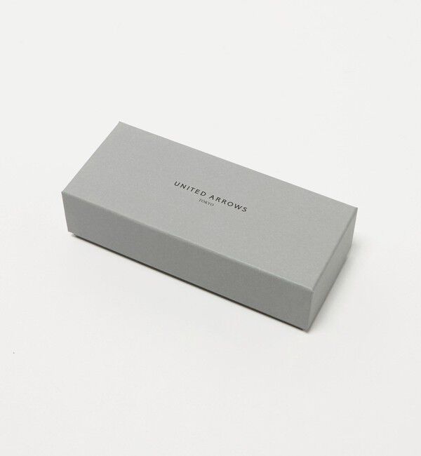 BEAUTY&YOUTH UNITED ARROWS「【別注】＜KANEKO OPTICAL（金子眼鏡）＞Emma エマ ダークレンズ サングラス」|サングラス|