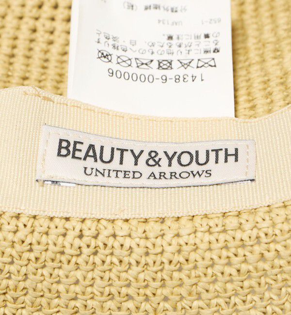 BEAUTY&YOUTH UNITED ARROWS「サマー バケット ハット」|ハット|