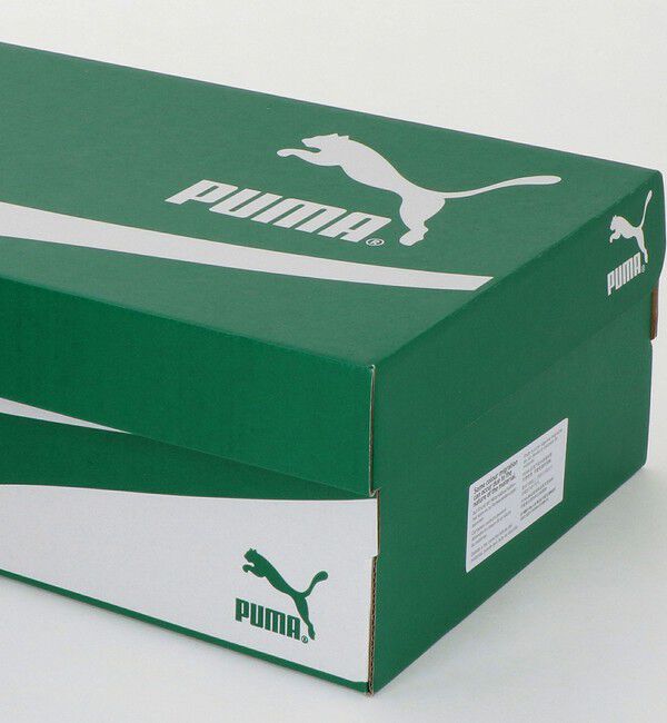 BEAUTY&YOUTH UNITED ARROWS「【別注】＜PUMA＞H-ストリート ストラップ スニーカー」|スニーカー|