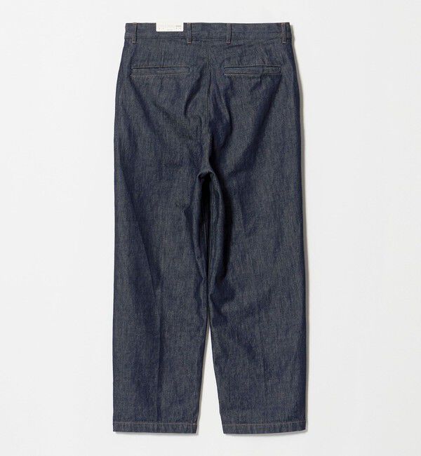 BEAUTY&YOUTH UNITED ARROWS「ハイツイスト デニム パンツ スタンダード NO.9」|チノ|