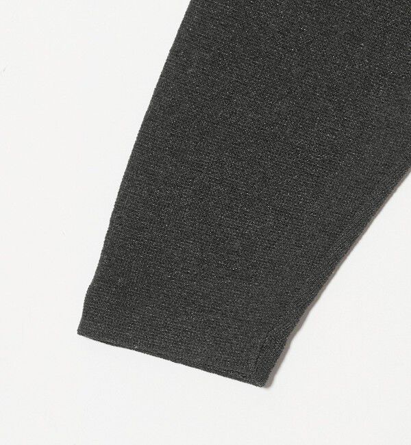 BEAUTY&YOUTH UNITED ARROWS「ハーフ ミラノ ニット シャツ ウォッシャブル」|カーディガン|
