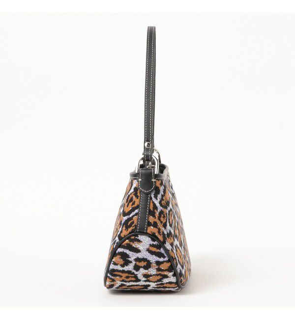 Demi-Luxe BEAMS 「A VACATION / KIT LEOPARD ショルダーバッグ」|トートバッグ|