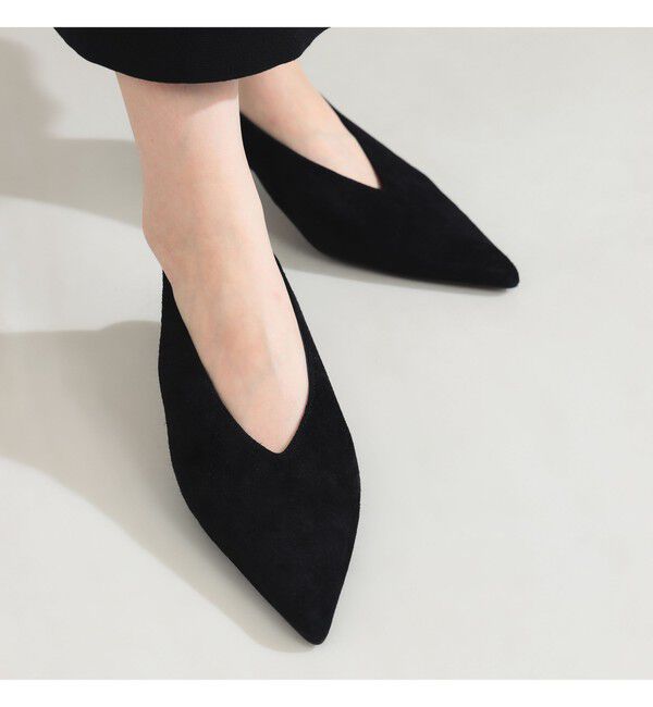 Demi-Luxe BEAMS 「【別注】TONY BIANCO / CLICHE シューズ」|パンプス|