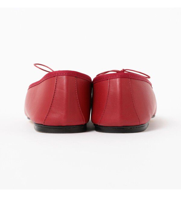 Demi-Luxe BEAMS 「SPELTA / OLGA NAPPA バレエシューズ」|パンプス|