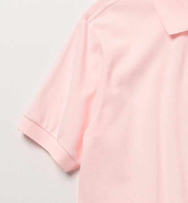 BEAMS「LACOSTE / L1212」|ポロシャツ|