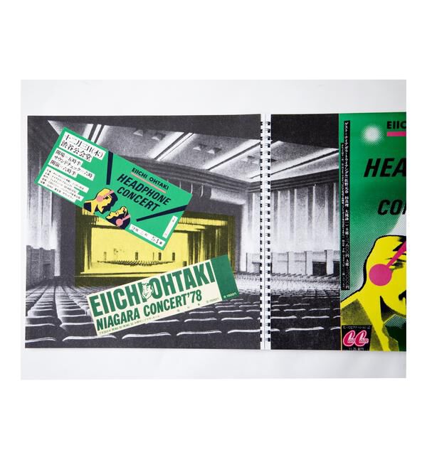 SHIPS「Nakayama Yasushi&rsquo;s Niagara Graphics」|本・CD・DVD|